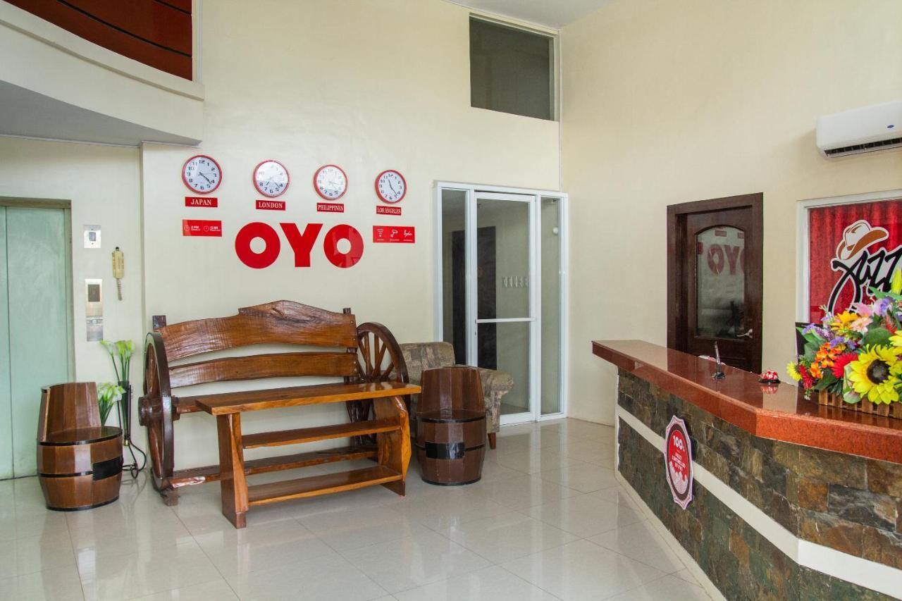 Oyo 133 Jazzy James Country Hotel 2 Davao Exterior photo